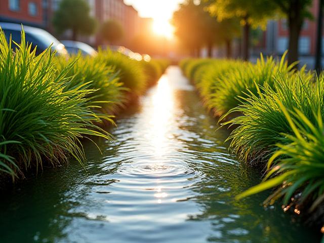 Río limpio y con vegetación recuperada tras intervención de HydraFlow